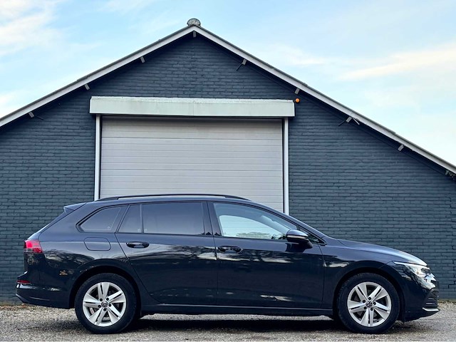 2023 - volkswagen - golf variant - 1.5 etsi life bns - personenauto - afbeelding 15 van  18