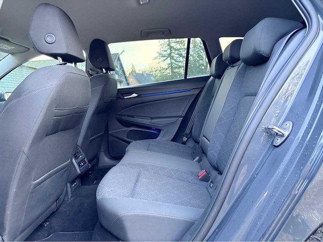 2023 - volkswagen - golf variant - 1.5 etsi life bns - personenauto - afbeelding 18 van  18