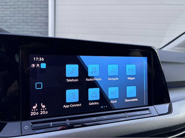2023 - volkswagen - golf variant - 1.5 etsi life bns - personenauto - afbeelding 2 van  16