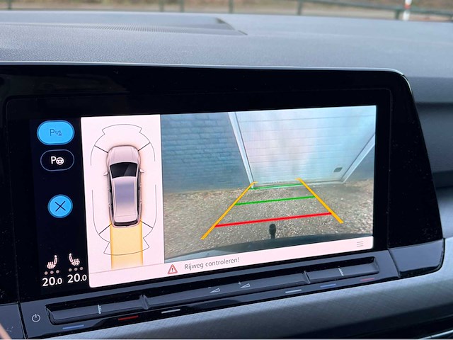 2023 - volkswagen - golf variant - 1.5 etsi life bns - personenauto - afbeelding 3 van  16