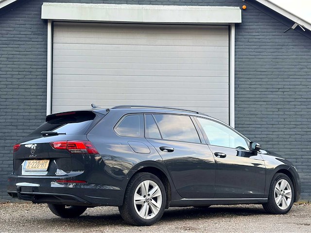 2023 - volkswagen - golf variant - 1.5 etsi life bns - personenauto - afbeelding 6 van  16