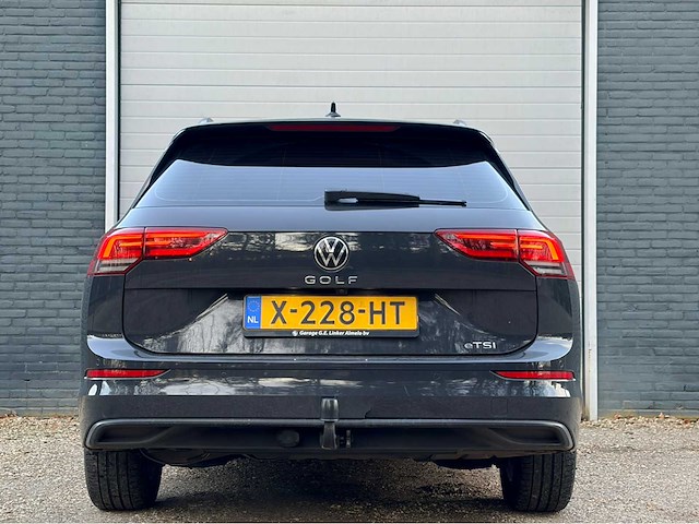 2023 - volkswagen - golf variant - 1.5 etsi life bns - personenauto - afbeelding 8 van  16
