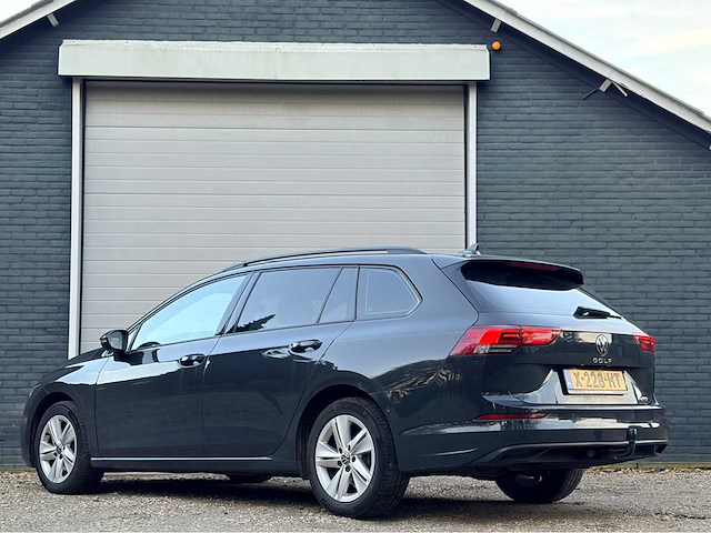 2023 - volkswagen - golf variant - 1.5 etsi life bns - personenauto - afbeelding 9 van  19