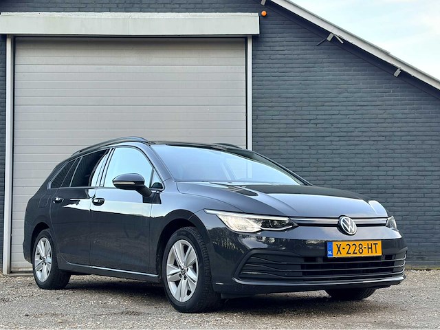 2023 - volkswagen - golf variant - 1.5 etsi life bns - personenauto - afbeelding 11 van  19