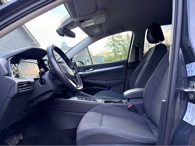 2023 - volkswagen - golf variant - 1.5 etsi life bns - personenauto - afbeelding 15 van  19