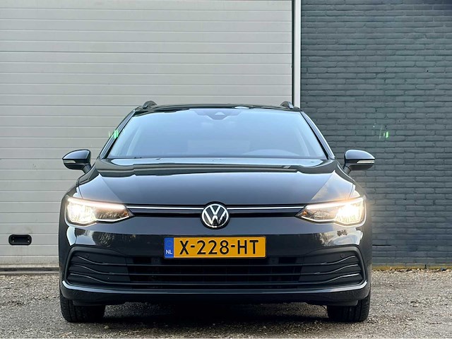 2023 - volkswagen - golf variant - 1.5 etsi life bns - personenauto - afbeelding 12 van  15