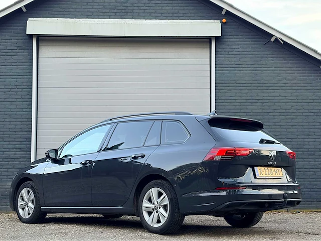2023 - volkswagen - golf variant - 1.5 etsi life bns - personenauto - afbeelding 12 van  19