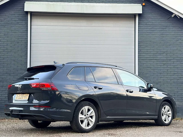 2023 - volkswagen - golf variant - 1.5 etsi life bns - personenauto - afbeelding 13 van  19