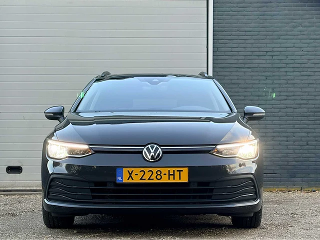 2023 - volkswagen - golf variant - 1.5 etsi life bns - personenauto - afbeelding 15 van  19