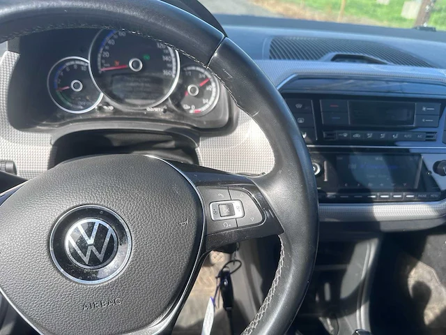 2023 - volkswagen - up! - e-up! - car - afbeelding 20 van  21