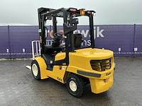 2023 - yale - gdp 3.5n - vorkheftruck (ongebruikt) - afbeelding 12 van  18