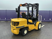 2023 - yale - gdp 3.5n - vorkheftruck (ongebruikt) - afbeelding 13 van  18