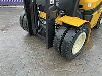 2023 - yale - gdp 3.5n - vorkheftruck (ongebruikt) - afbeelding 13 van  15