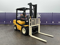 2023 - yale - gdp 3.5n - vorkheftruck (ongebruikt) - afbeelding 11 van  18