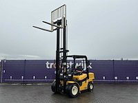 2023 - yale - gdp 3.5n - vorkheftruck (ongebruikt) - afbeelding 14 van  18