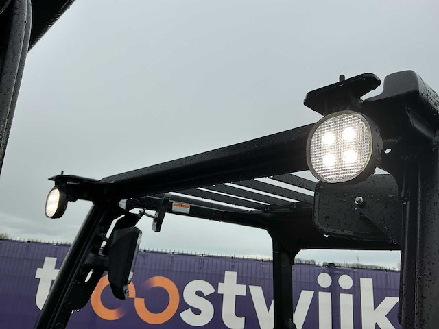 2023 - yale - gdp 3.5n - vorkheftruck (ongebruikt) - afbeelding 17 van  18