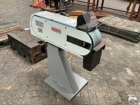 2023-11 wisent bsm150 bandschuurmachine