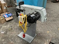 2023-11 wisent bsm150 bandschuurmachine - afbeelding 3 van  9