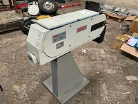 2023-11 wisent bsm150 bandschuurmachine - afbeelding 4 van  9