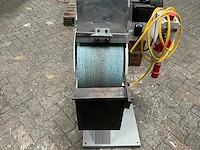 2023-11 wisent bsm150 bandschuurmachine - afbeelding 5 van  9