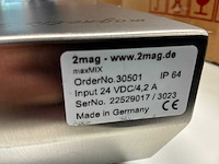 2023 2mag maxmix magnetische roeraar - afbeelding 2 van  2