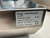 2023 2mag maxmix magnetische roeraar - afbeelding 2 van  2