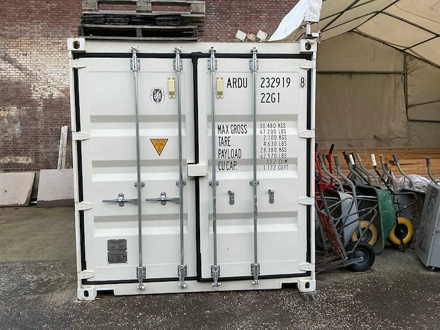2023 a20-09dhu zeecontainer - afbeelding 2 van  8