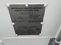 2023 a20-09dhu zeecontainer - afbeelding 3 van  8