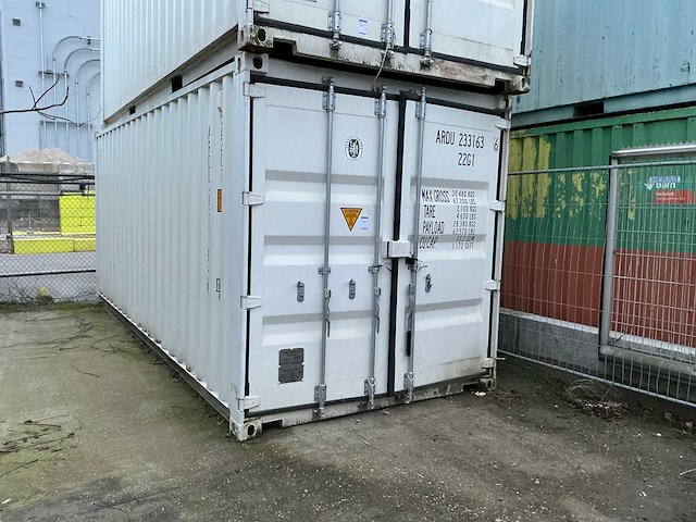 2023 a20-09dnu zeecontainer - afbeelding 1 van  7
