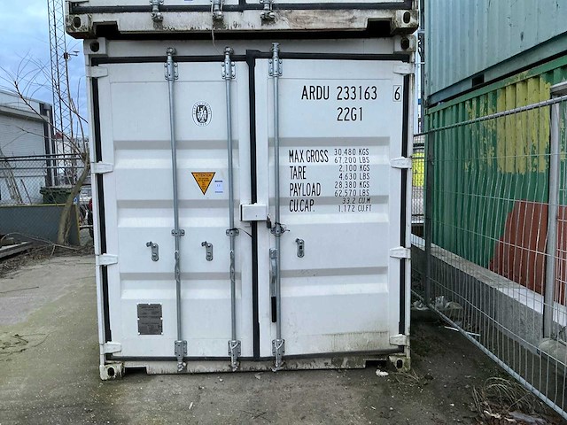 2023 a20-09dnu zeecontainer - afbeelding 2 van  7