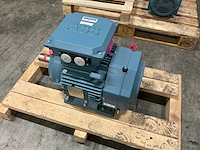 2023 abb m3bp 160 mla 2 elektromotor - afbeelding 2 van  4