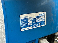 2023 abus elv bovenloop zwenkkraan - afbeelding 12 van  12