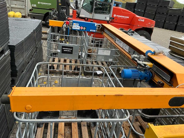 2023 abus elv bovenloop zwenkkraan - afbeelding 3 van  12