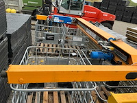2023 abus elv bovenloop zwenkkraan - afbeelding 3 van  12