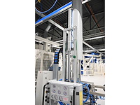 2023 abus / framatech zhb / lnd 230 s70 met 12m1 zelfdragende stalen kraanbaanconstructie - afbeelding 2 van  19