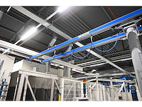 2023 abus / framatech zhb / lnd 230 s70 met 12m1 zelfdragende stalen kraanbaanconstructie - afbeelding 3 van  19