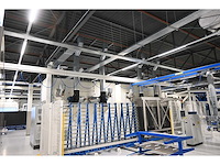 2023 abus / framatech zhb / lnd 230 s70 met 12m1 zelfdragende stalen kraanbaanconstructie - afbeelding 8 van  19