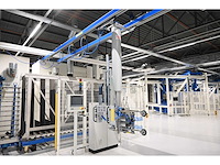 2023 abus / framatech zhb / lnd 230 s70 met 12m1 zelfdragende stalen kraanbaanconstructie - afbeelding 10 van  19