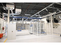 2023 abus / framatech zhb / lnd 230 s70 met 12m1 zelfdragende stalen kraanbaanconstructie - afbeelding 1 van  19