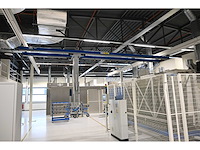 2023 abus / framatech zhb / lnd 230 s70 met 12m1 zelfdragende stalen kraanbaanconstructie - afbeelding 12 van  19