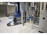 2023 abus / framatech zhb / lnd 230 s70 met 12m1 zelfdragende stalen kraanbaanconstructie - afbeelding 14 van  19