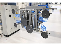 2023 abus / framatech zhb / lnd 230 s70 met 12m1 zelfdragende stalen kraanbaanconstructie - afbeelding 15 van  19