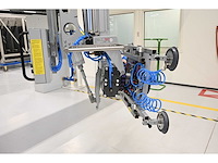 2023 abus / framatech zhb / lnd 230 s70 met 12m1 zelfdragende stalen kraanbaanconstructie - afbeelding 16 van  19