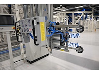 2023 abus / framatech zhb / lnd 230 s70 met 12m1 zelfdragende stalen kraanbaanconstructie - afbeelding 19 van  19