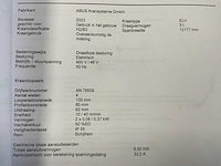 2023 abus kransysteme gmbh elv bovenloophalkraan (1) - afbeelding 2 van  10