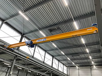 2023 abus kransysteme gmbh elv bovenloophalkraan (1) - afbeelding 1 van  10