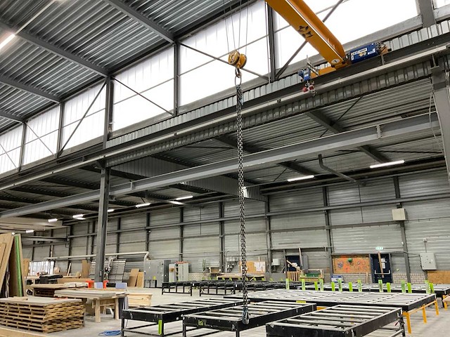 2023 abus kransysteme gmbh elv bovenloophalkraan (1) - afbeelding 7 van  10