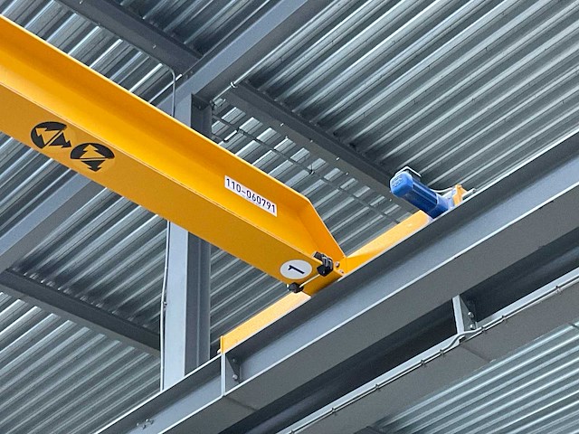 2023 abus kransysteme gmbh elv bovenloophalkraan (1) - afbeelding 8 van  10