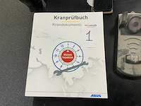 2023 abus kransysteme gmbh elv bovenloophalkraan (1) - afbeelding 10 van  10