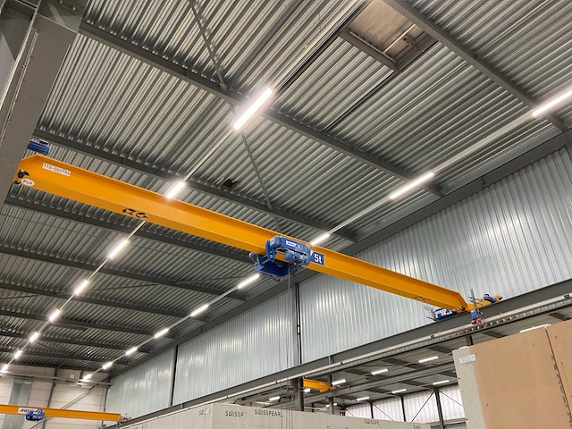 2023 abus kransysteme gmbh elv bovenloophalkraan (2) - afbeelding 1 van  9
